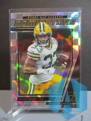 2021 Donruss Dominators #D15 Aaron Jones Green Bay Packers